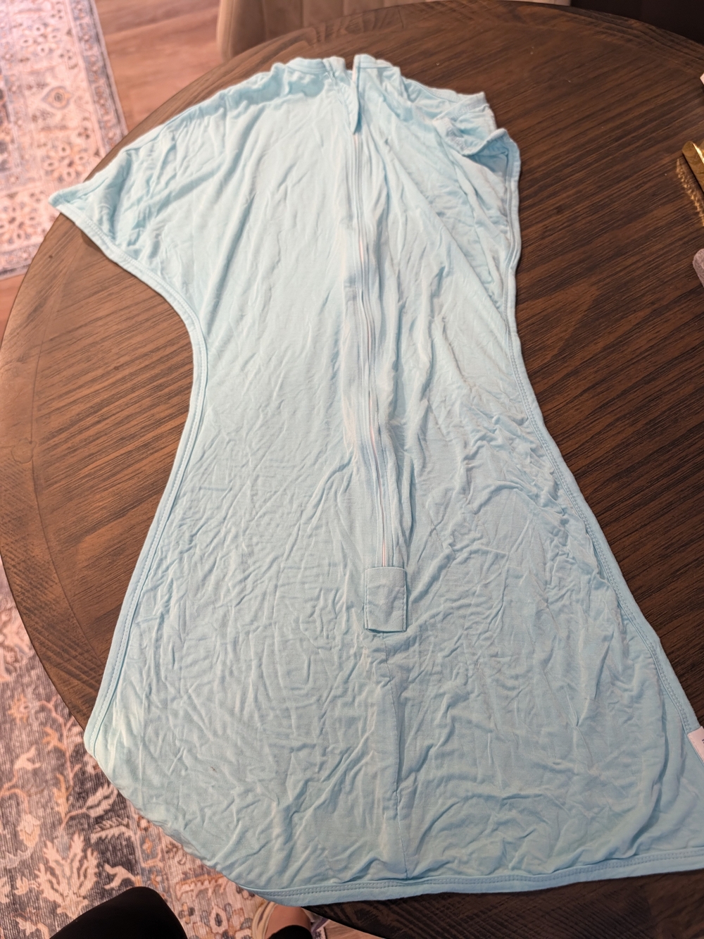 Sleeping Baby Zippadeen zip Sleep Sack